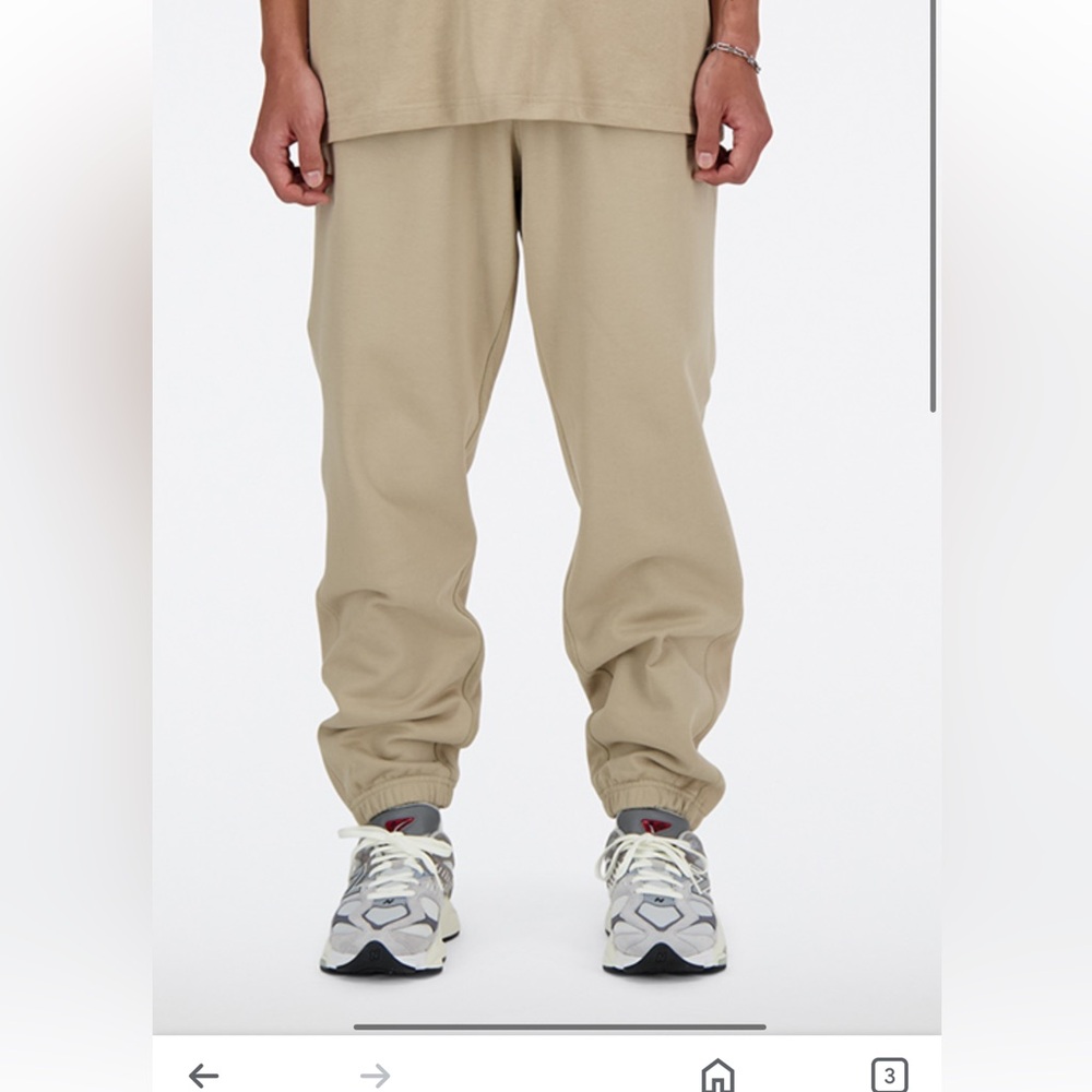 New balance pants size large new with tag - Picture 3 of 11